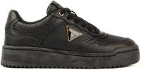 GUESS Miram6 Sneakers voor dames, zwart.