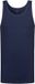 Mey Herren Athletic Shirt Serie Dry Cotton Yacht Blue Mouwloos Katoen/Polyester Maat M