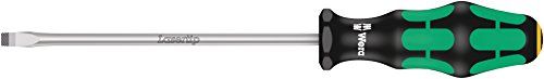 Wera 05110010001 Schroevendraaier voor sleufschroeven - 1.2 x 6.5 x 150 mm