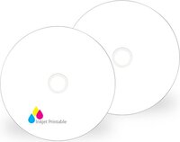 Primeon DVD-R 4.7GB - 25 Pack - 2761205