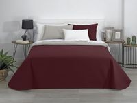 Estoralis AVA Omkeerbaar Boutí-dekbed Rood/Beige 180 x 270 cm