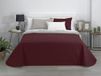Estoralis AVA Omkeerbaar Boutí-dekbed Rood/Beige 180 x 270 cm