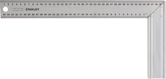 Stanley Winkelhaak 400 x 200mm - 1-45-687