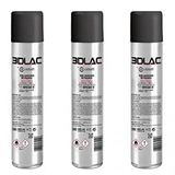 3DLAC spray adhésive pour lit d'impression 3D, 3 x 400 ml
