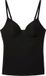 Calvin Klein Shapingtop zwart