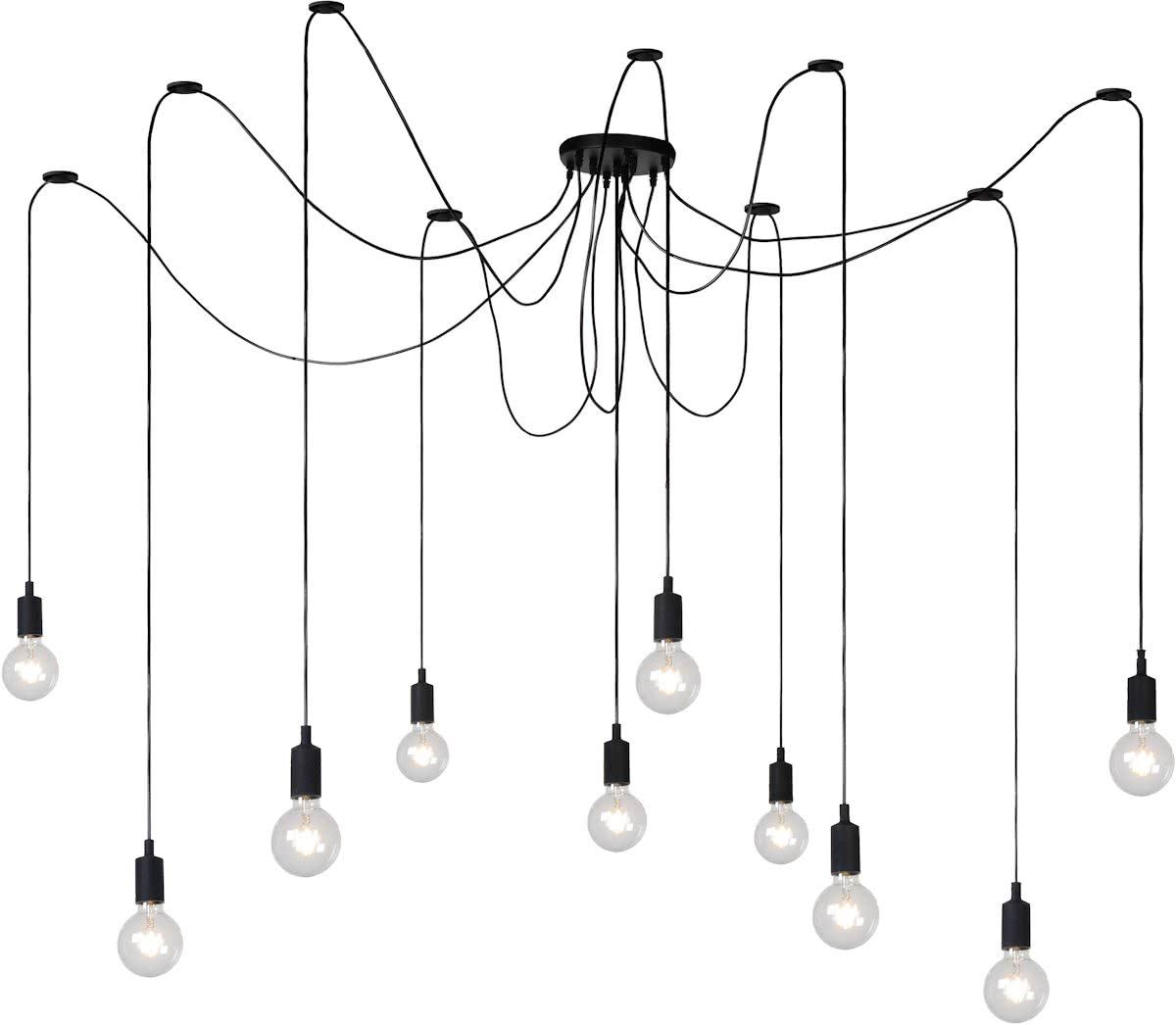 Lucide Fix Multiple Hanglamp - 5411212082718