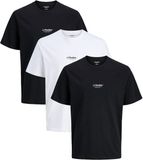 Jack & Jones Heren t-shirt 3 pack Soho