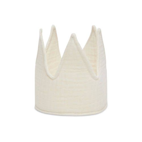 Jollein Verjaardagskroon Party Collection - Ivory