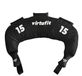 VirtuFit Bulgarian Bag - Trainingsbag voor Krachttraining & Functional Training - Meerdere Handgrepen - 15 kg