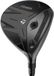 TaylorMade Qi4D Bois de parcours 2026 | 3 | 15° Angle de loft (réglable de 13° à 17°) | Droitier | Stiff