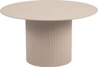 Kick Collection Kick bijzettafel Tilo beige - L