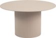 Kick Collection Kick bijzettafel Tilo beige - L