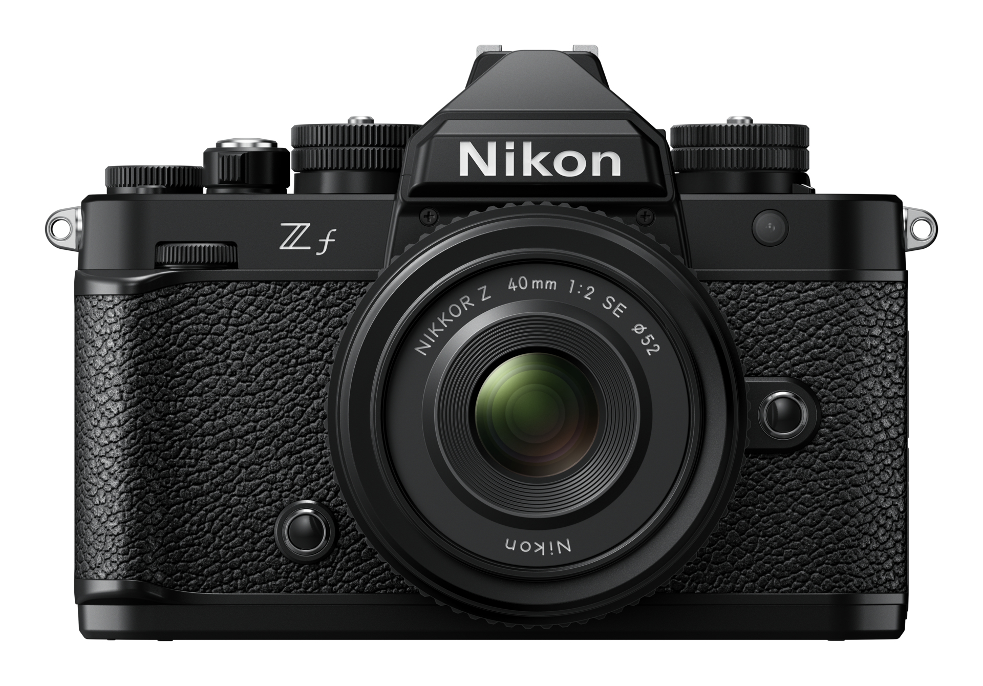 Nikon Z f + NIKKOR Z 40mm f/2 SE