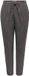 ONLY Klassieke broek ONLPOPTRASH-ELISE Regular fit Chocolate Torte Vrouwen XL