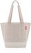 Reisenthel Travelshopper Shopper 22 L Mix Stone Grijs