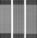VONROC Figuurzaagbladen – 30st. - Metaal, Hout, Kunststof, Aluminium