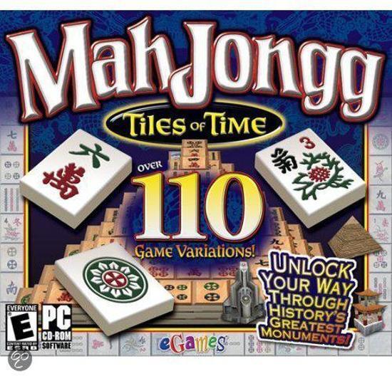 - Mahjongg, Tiles Of Time Windows