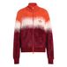 ADIDAS ORIGINALS Gebreid vest donkeroranje / robijnrood / natuurwit