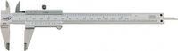 Helios-Preisser Zakkenschuifmaat DIN 862 SOFT-SLIDE 150mm vierkant