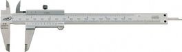 Helios-Preisser Zakkenschuifmaat DIN 862 SOFT-SLIDE 150mm vierkant