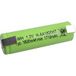 Mexcel Pile rechargeable AA (penlite) NiMH 1,2 V 1800 mAh 1 pièce