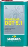 Motorex Brake Fluid Dot 5.1 - 1 Liter
