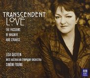 Gasteen/West Australian Symphony Or - Transcendent Love