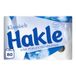 Hakle Toiletpapier klassiek wit 80 rollen