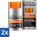 L'Oréal Paris Men Expert Hydra Energetic Comfort Max Crème de jour 2 x 50 ml