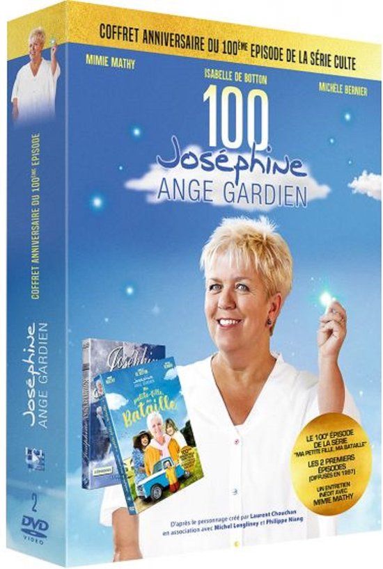 Lcj Joséphine, Ange gardien - Coffret Spécial 100ème épisode