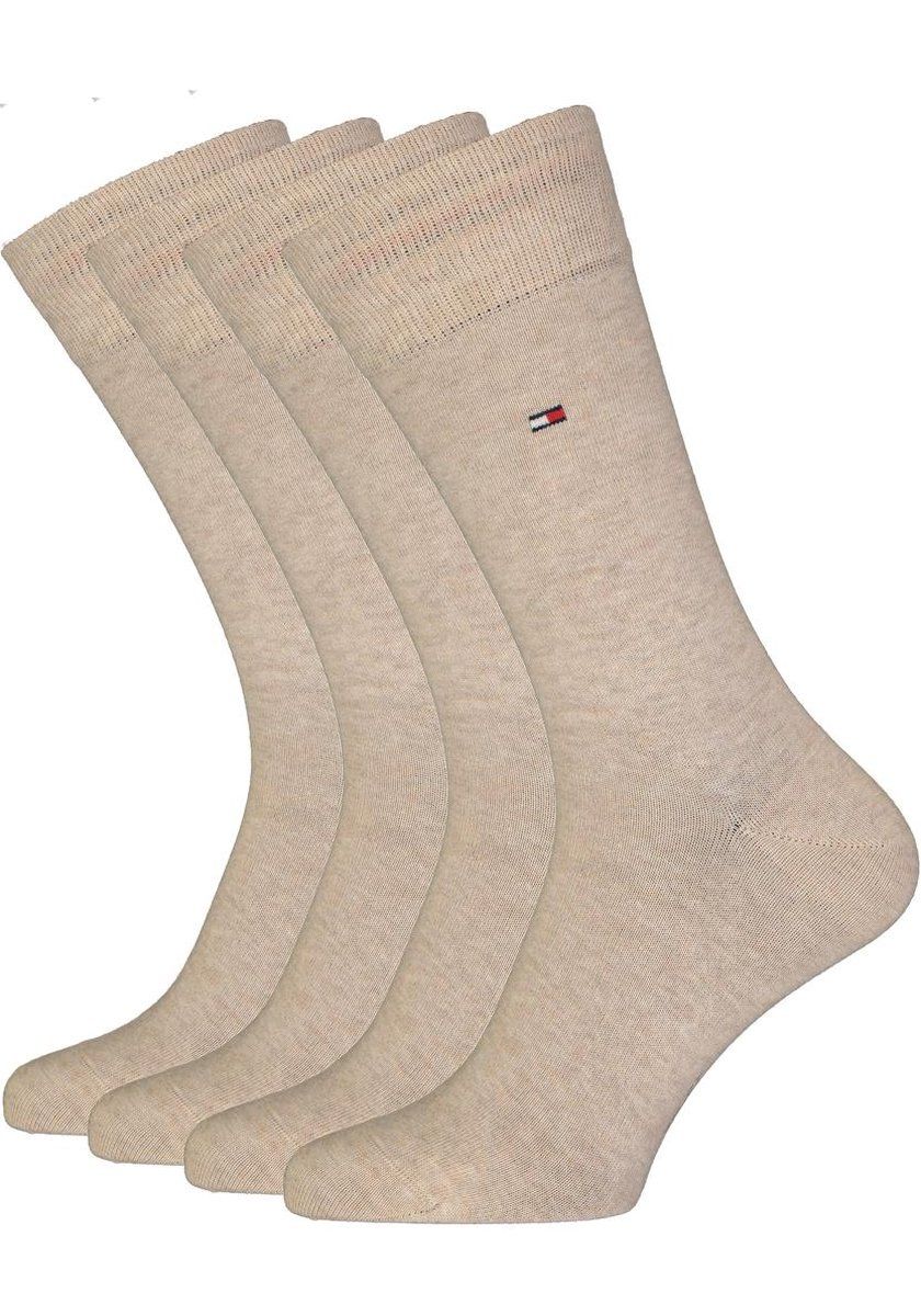 Tommy Hilfiger Classic 2P Heren Sokken - 39-42 - 8713537990851