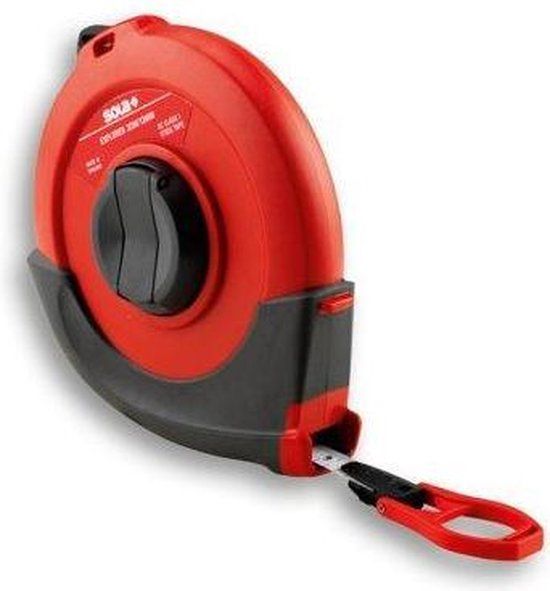 SOLA Explorer Serie - Stalen Meetlint - 20m