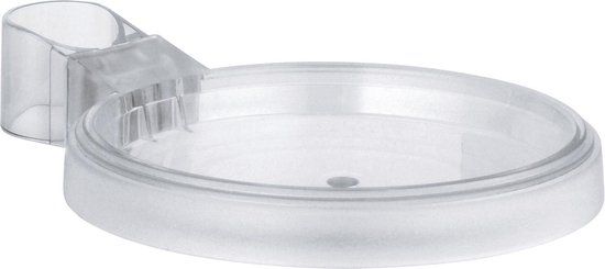 GROHE Relexa Onderdeel Douche- En Badgarnituren 27206000 - Vierkant - RVS - 11.5 cm - 5 Jaar Garantie