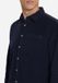 No Excess Fine Corduroy Chemise Dark Night Taille S