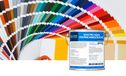 Wixx Coatings Wixx PRO Aqua Système Monocouche Satin - Couleur mélangée - 5L