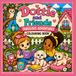 Dottie and Friends Fabulous Adventures Colouring Book