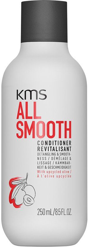 KMS Hair All Smooth Conditioner Anti-Kroes 250ml