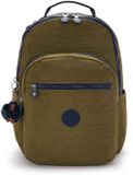 Kipling Seoul Backpack Treasure Green