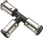 Henco pers T-stuk 26mm