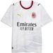 Puma AC Milan 26/27 Replica Weg T-shirt Korte Mouwen Wit S Man