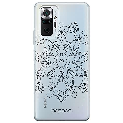 Babaco ERT GROUP Mobiele Telefoonhoesje voor Xiaomi REDMI NOTE 10 PRO - Babaco Mandalas 006