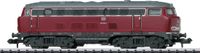 Minitrix Diesellocomotief serie 216