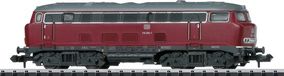 Minitrix Diesellocomotief serie 216