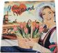 Plenty Gifts I Love Holland Wandtegel - Keramiek - Bont - 11 x 11 x 0.6 cm