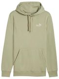 PUMA Heren Ess 2 Color Small No. 1 Logo Hoodie Fl Hoodies (pak van 1)