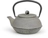 Bredemeijer Theepot Jang 0,8L Gietijzer Betongrijs met Filter