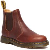 Dr. Martens 2976 Chelsea Boots Cashew Leer/Textiel EU 37 Unisex