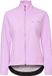 VAUDE Kuro Pro regenjas, hardshelljas, dames, raspberry, M