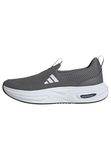 adidas Cloudfoam Cuxxion Basketbalschoenen voor heren, Grey Four/Ftwr White/Core Black, 46 EU