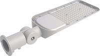 V-TAC VT-59ST LED-straatverlichting PRO Straatverlichting 50W 6000lm 6500K IP65 Grijs VT-59ST